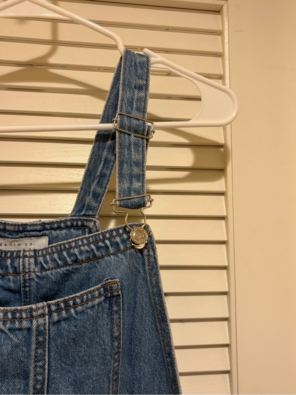 Primark Denim Jumper Size 12 (US) - Picture 7 of 15